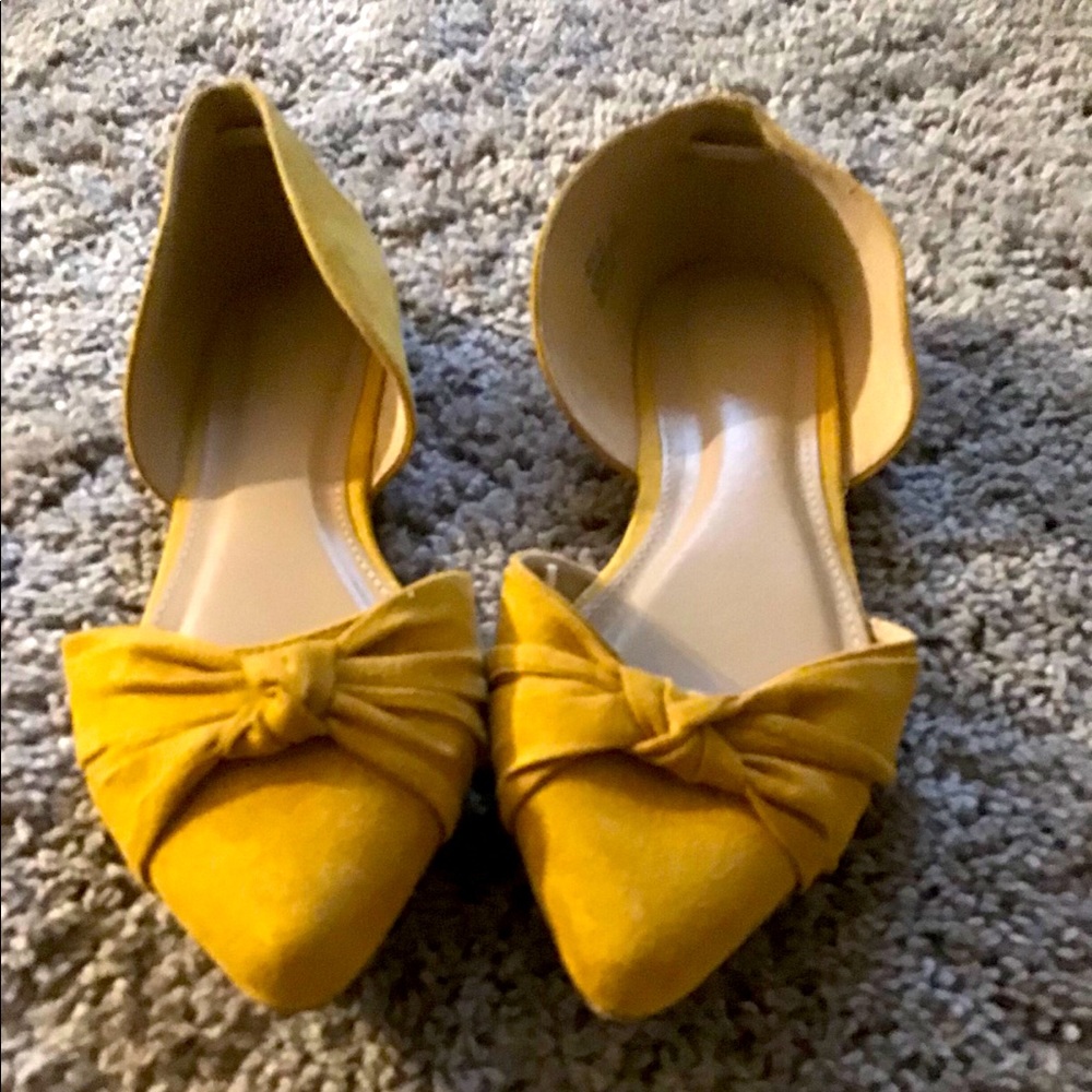 Yellow Flats
